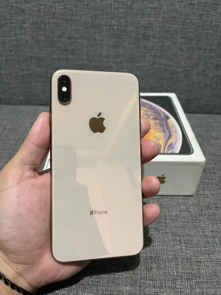 Iphone XS Max 256GB Inter All Sim Provider