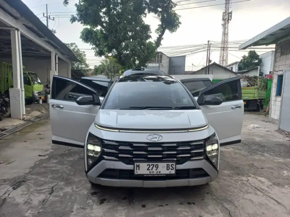 Hyundai Stargazer X Prime 2023
