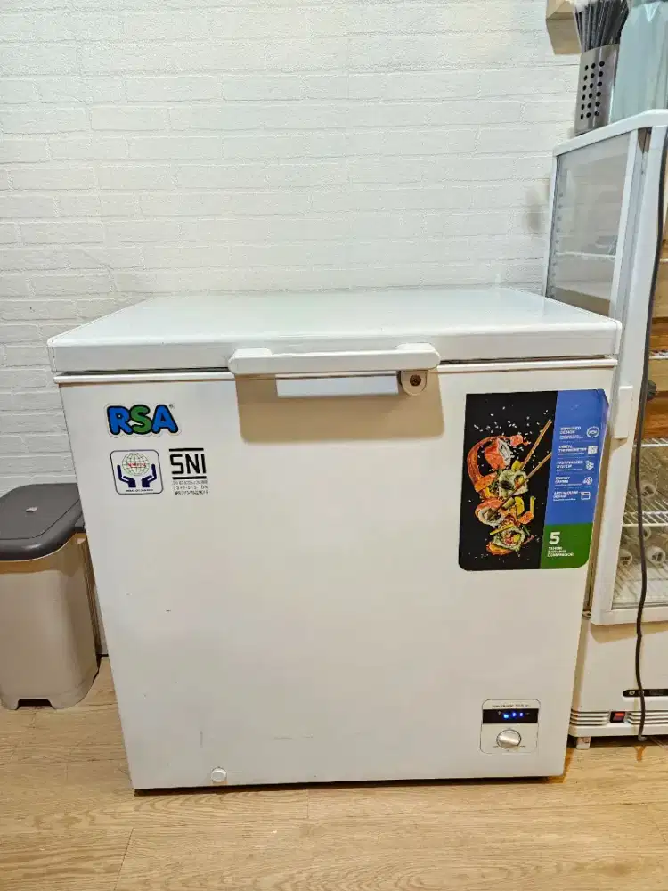 Freezer GTA 210L