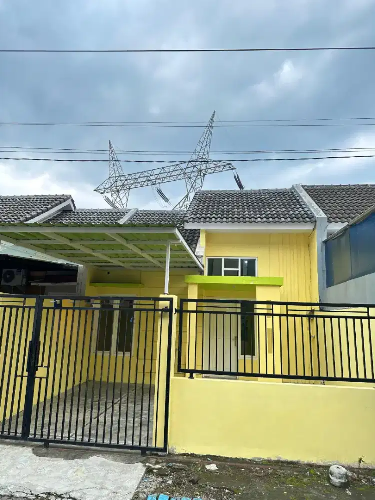 Rumah Murah 1km Akses Tol Taman Dayu. Perum Oma Indah Kapuk Pandaan