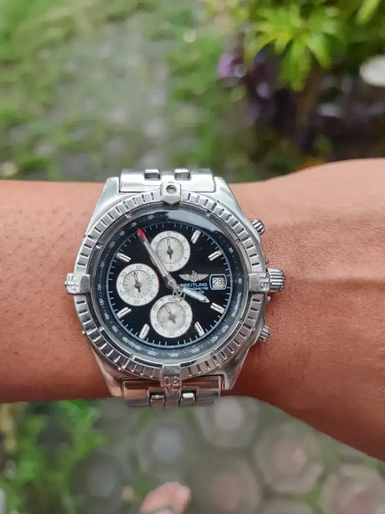 jam bretling chronomat