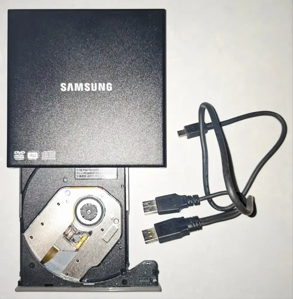 SAMSUNG EXTERNAL DVD WRITER (SE-S084) ORIGINAL