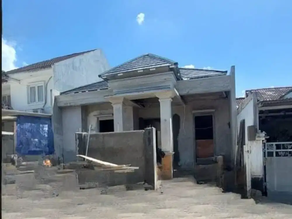 DIJUAL Rumah Kencana Loka Sektor 12 BSD CITY