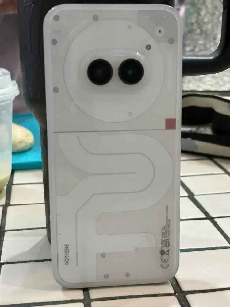 Nothing phone 2A 12/256gb. Bea cukai