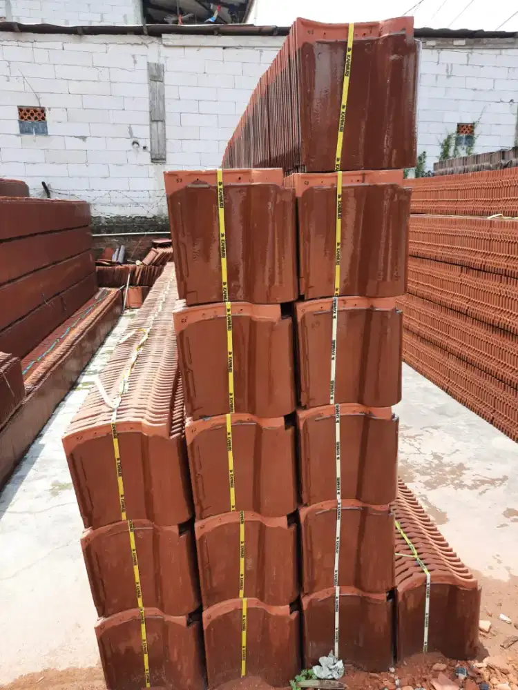 GENTENG KERAMIK M-CLAS