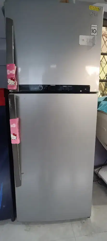 Kulkas LG 2 Pintu