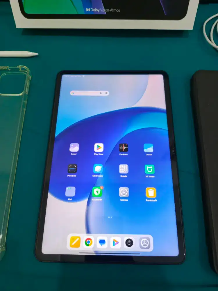 Xiaomi pad 6 (masih garansi) banyak bonus
