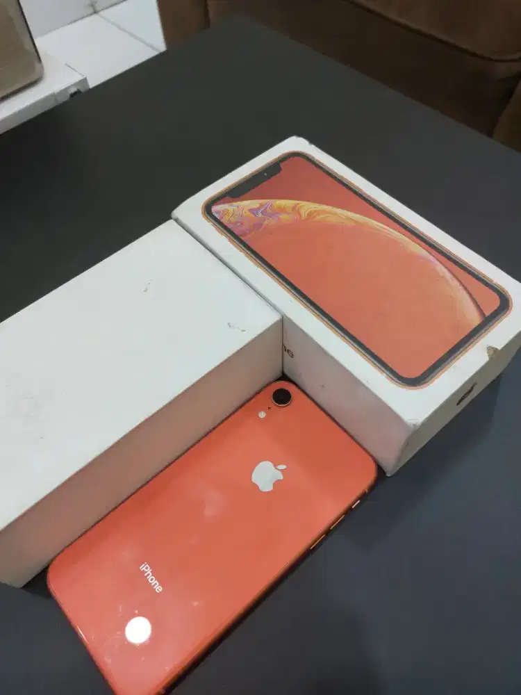 iPhone XR 128 Gb Coral All Operator Regist