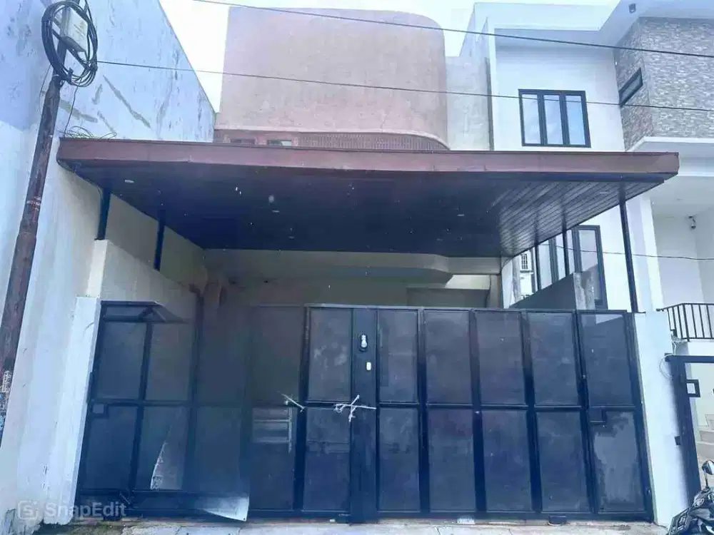 Dijual Rumah Semi Furnish Mojoarum