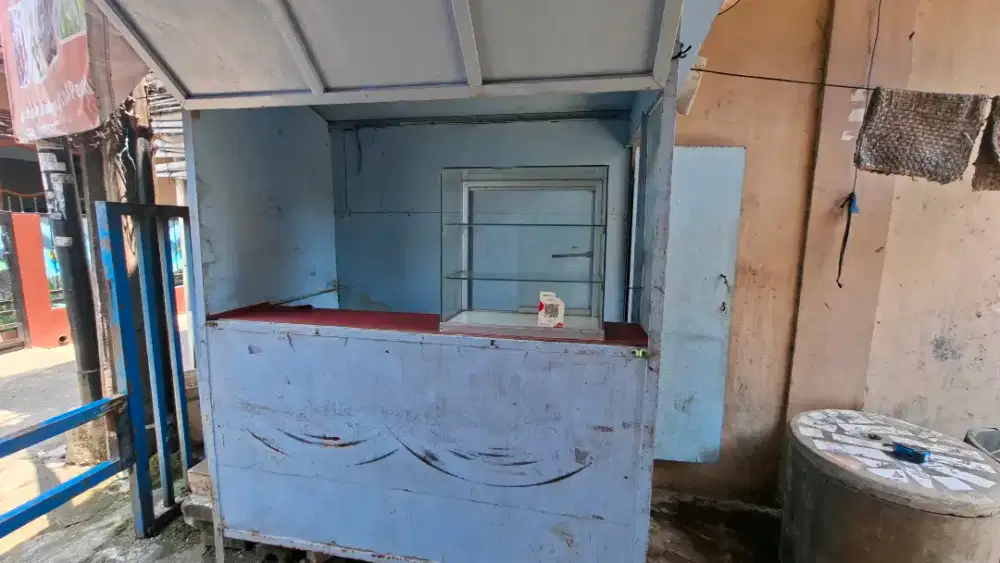 dijual warung serbaguna