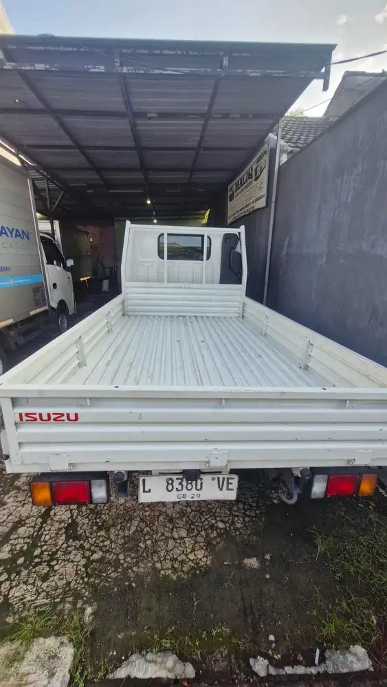 Isuzu Traga 2024 Diesel
