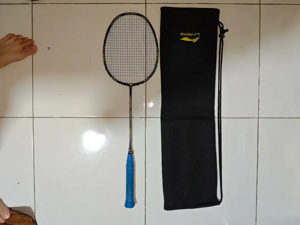 Li-Ning Turbocharging Z Boost