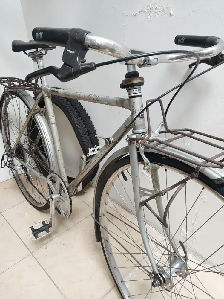 Balap Jadul / Vintage Roadbike / Commuter bike