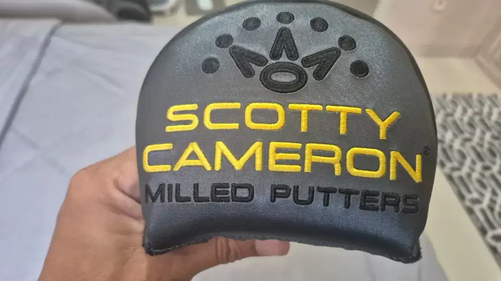 Putter Scotty Cameron Phantom 9