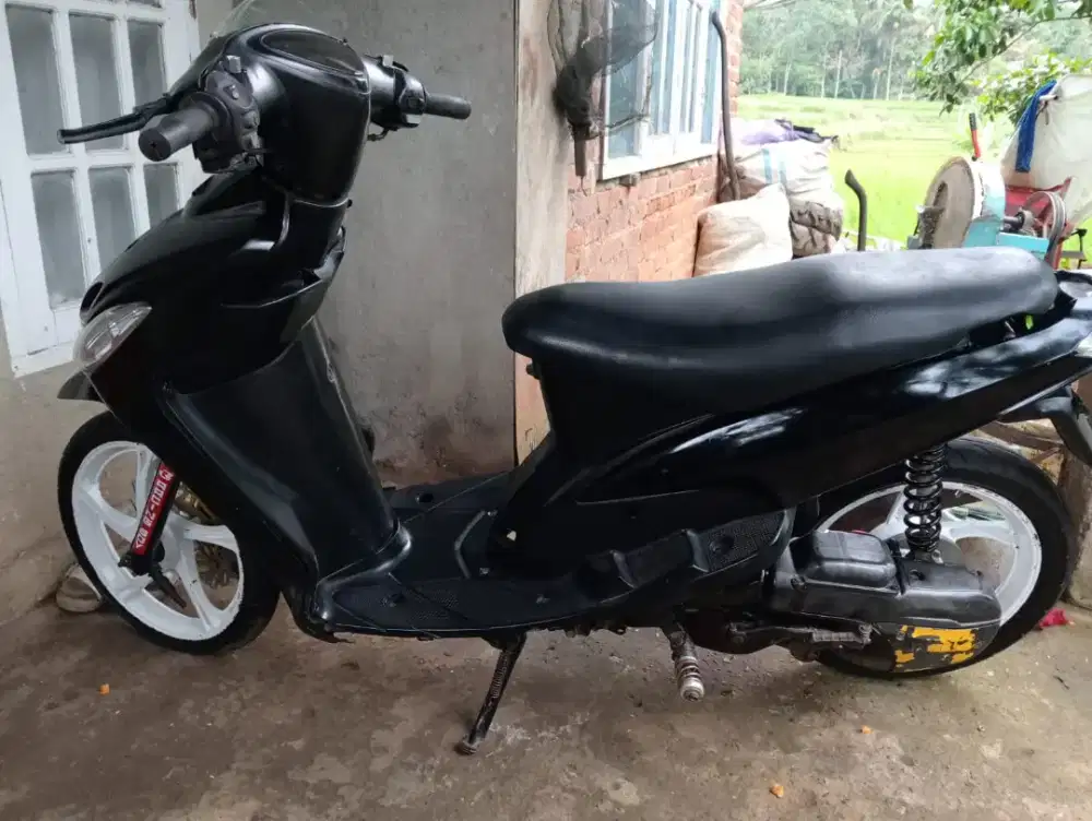 Mio smile 2008 ss lengkap