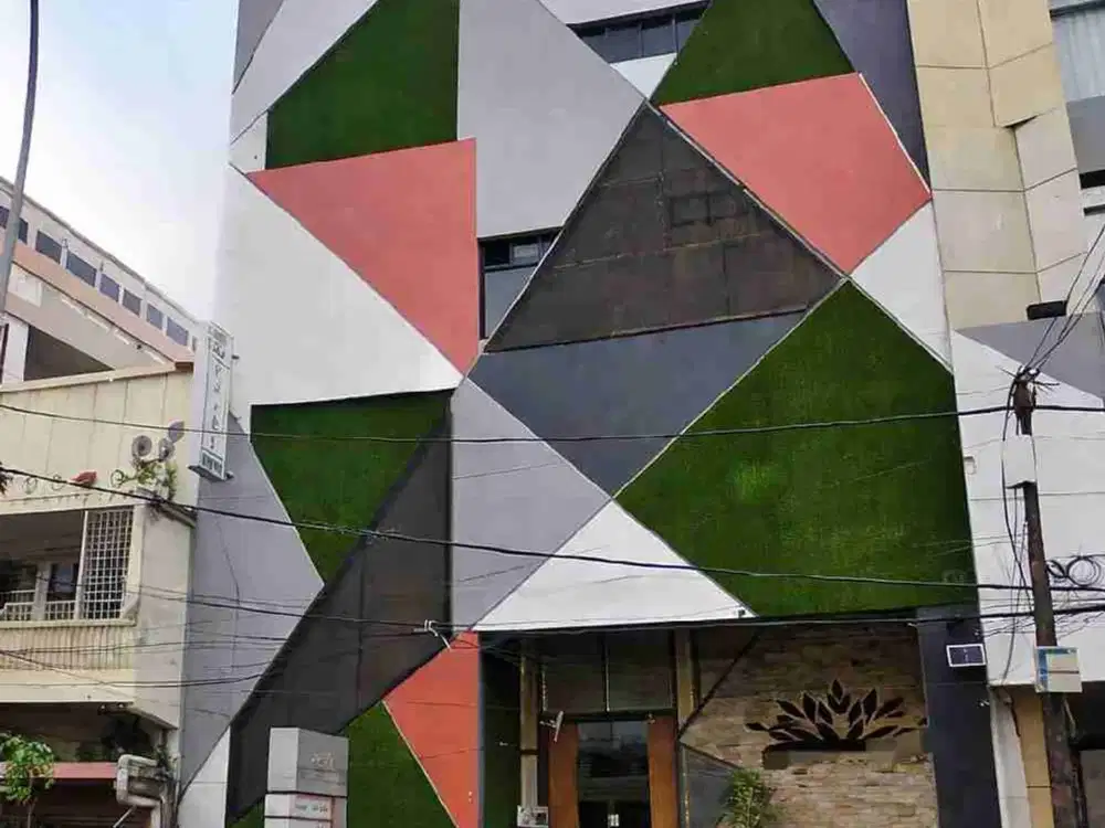 Disewakan Gedung Falatehan Kebayoran Baru