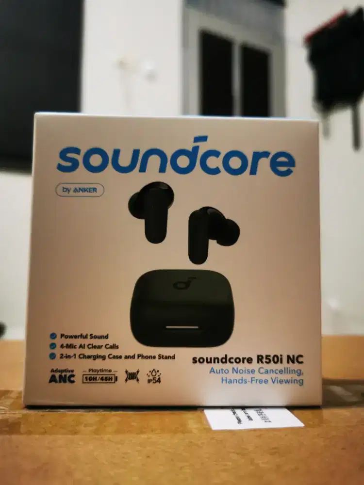 ANKER SOUNDCORE R50I NC