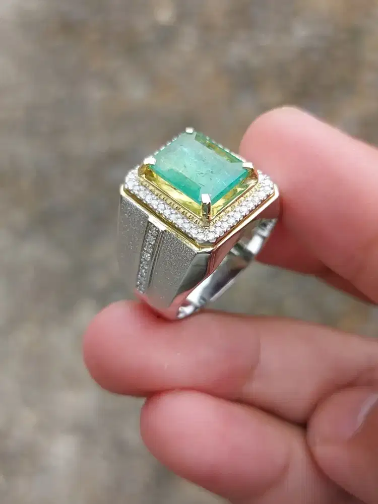 Jual cincin perhiasan