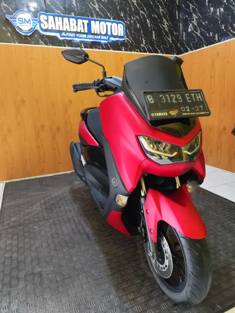 (DP 500) YAMAHA NMAX CONNECTED TAHUN 2022