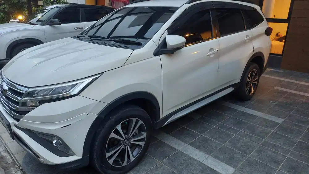 Daihatsu Terios 2018 Bensin