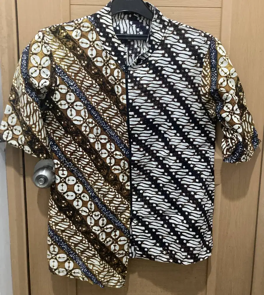 Batik Wanita Elegan – Motif Kombinasi Cantik Size M