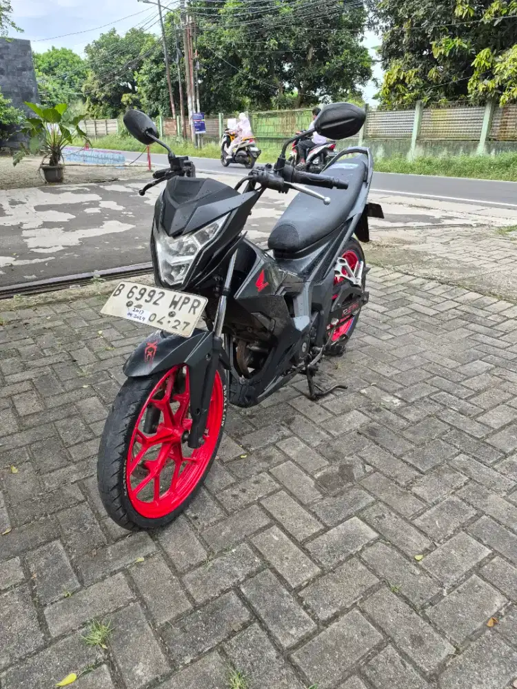Dijual sonic 2017 joos