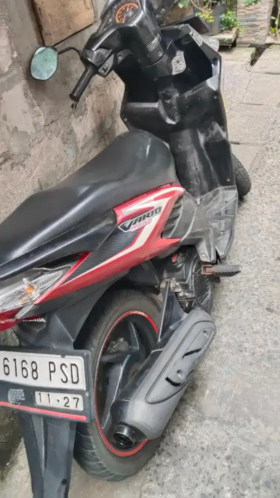 Vario karbu techno 2012