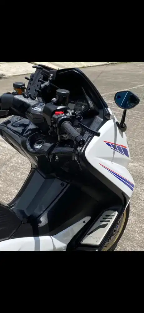 Yamaha Tmax Full Spek Brembo