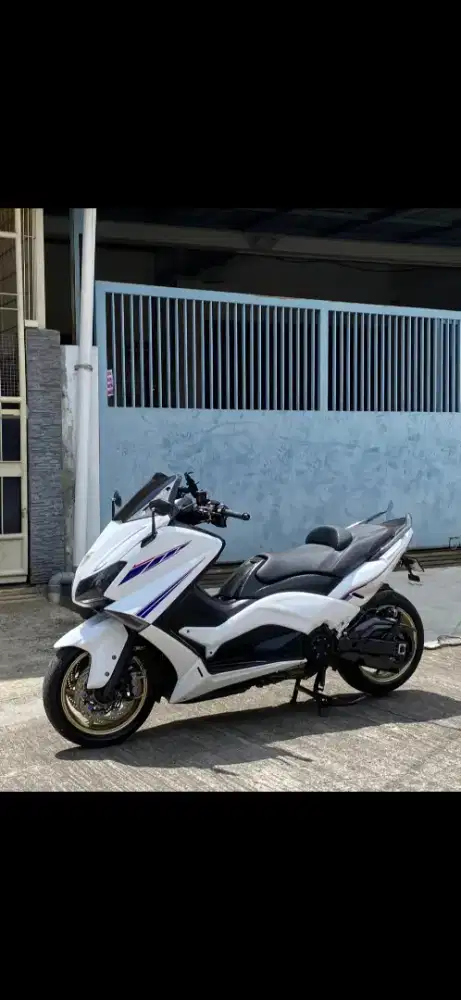 Yamaha Tmax Full Spek Brembo