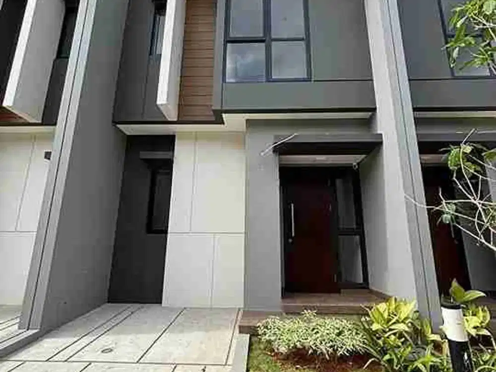 Disewakan Rumah Siap Huni Di Summarecon Crown Gading Bekasi