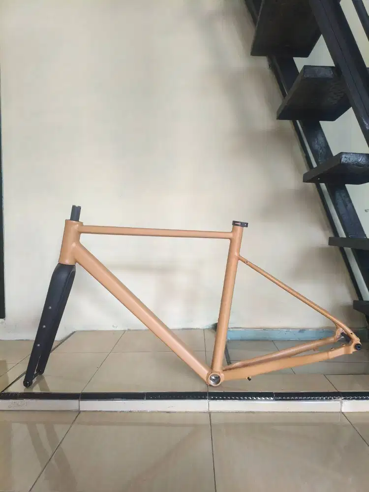 Frameset Mosso 735 Gvl size 50