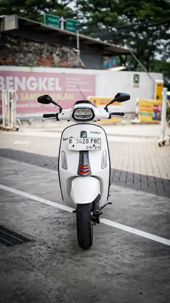 PIAGGIO VESPA SPRINT S NEW MODEL 2024