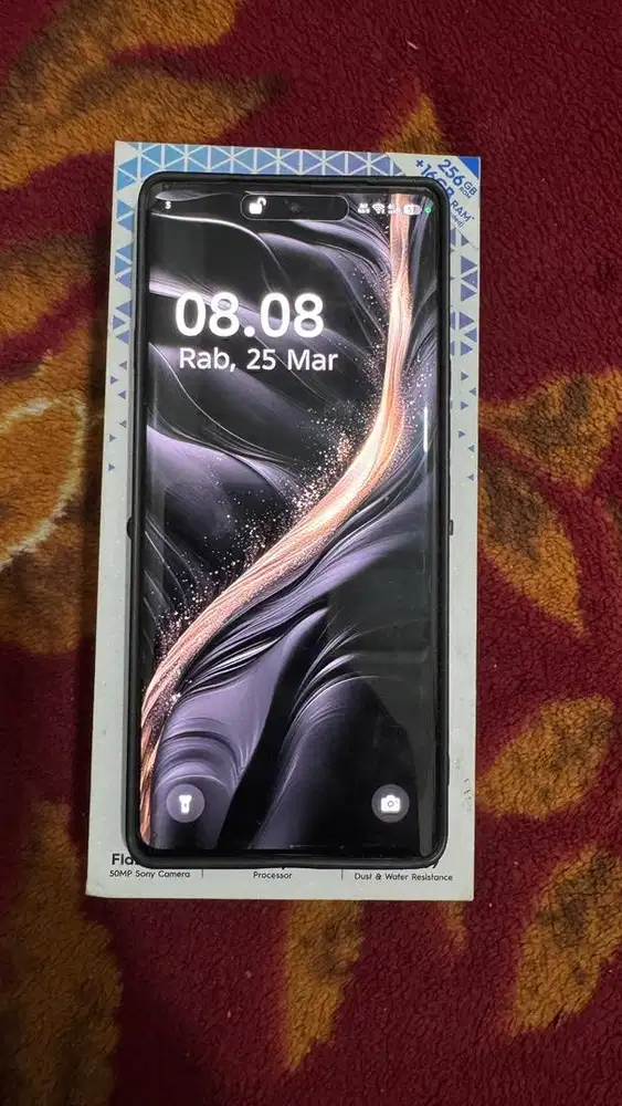 Tecno Camon 40 Pro 5G Fullset
