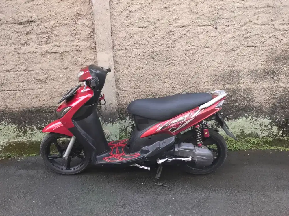 Yamaha Mio smile 2010