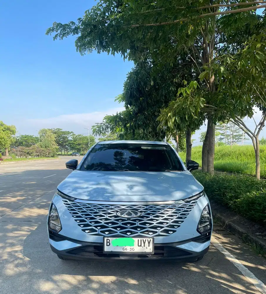 Chery Omoda 5 2023 Bensin