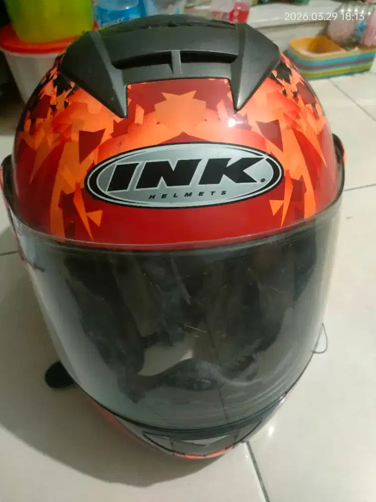 Dijual Helm INK CL Max seri 5 fullface