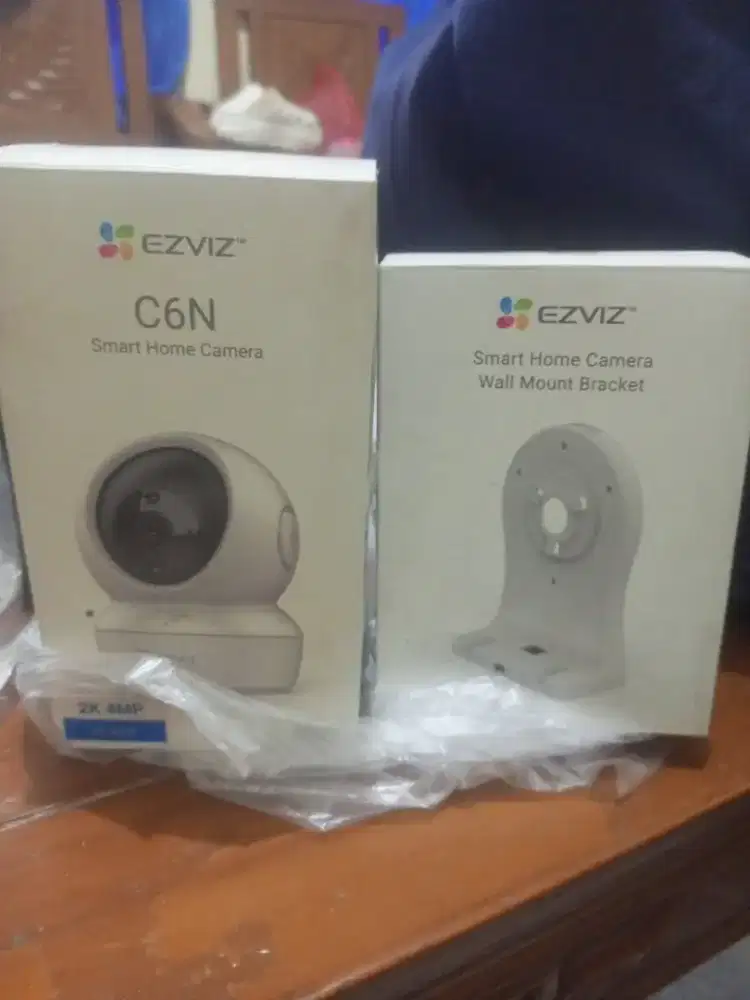CCTV EZVIZ C6N Smart Home Camera