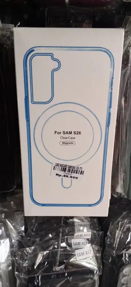 CASE MAGSAFE SAMSUNG S26 ATLANTIS DASYAT