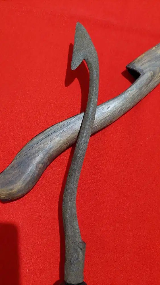 Tombak Nenggala Sepuh Langka