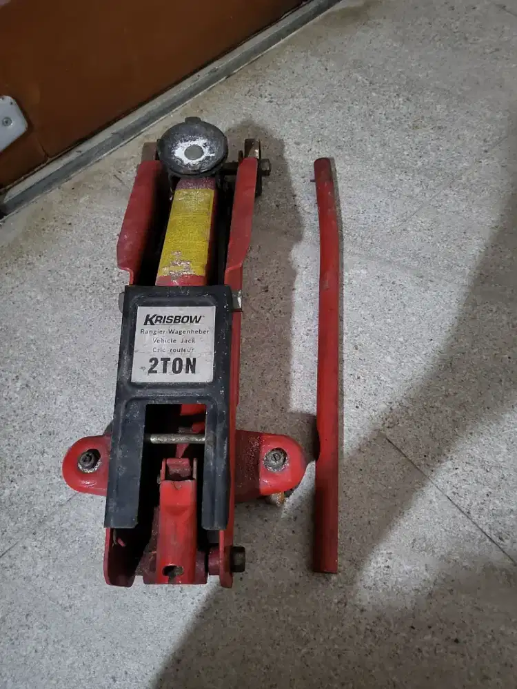 Dongkrak Buaya 2 Ton Krisbow