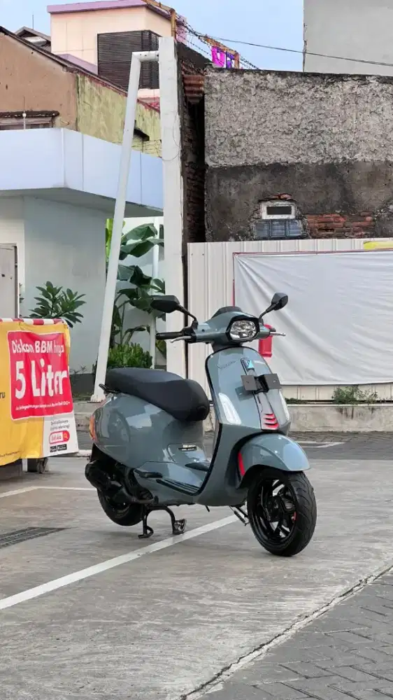 PIAGGIO VESPA SPRINT S 2025