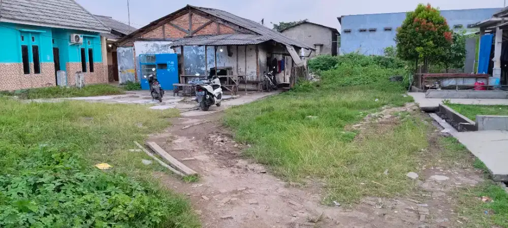 DI JUAL TANAH LUAS 3000m² STRATEGIS DI DEKET JABABEKA 1 CIKARANG UTARA