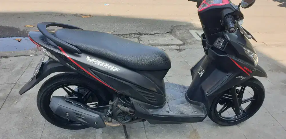 Vario 110 Led th 2016 mulus pjk hidup
