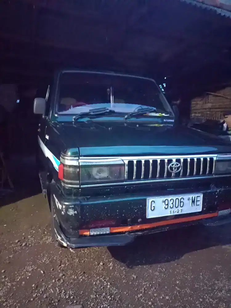 Kijang super 94 pajak of 4 tahun plat tegal