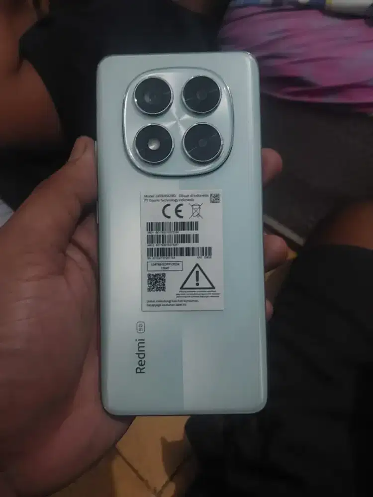 Xiaomi redmi note 14 pro 5G 8/256