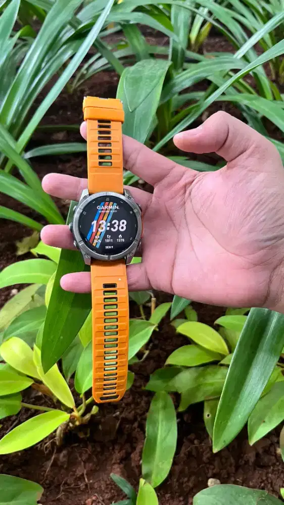 Garmi  fenix 8 Amoled 51mm