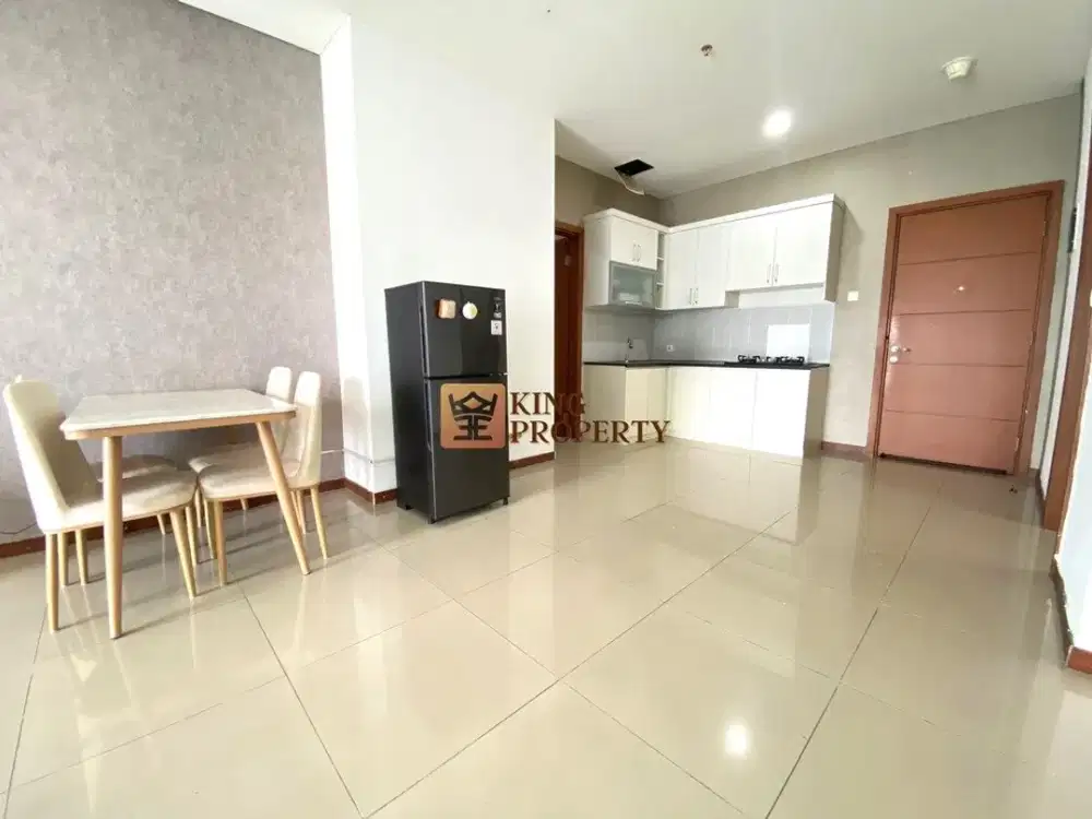 Prestige Living! Penthouse 2BR Green Bay Pluit – Full Furnish, Seaview, One Stop Living Baywalk