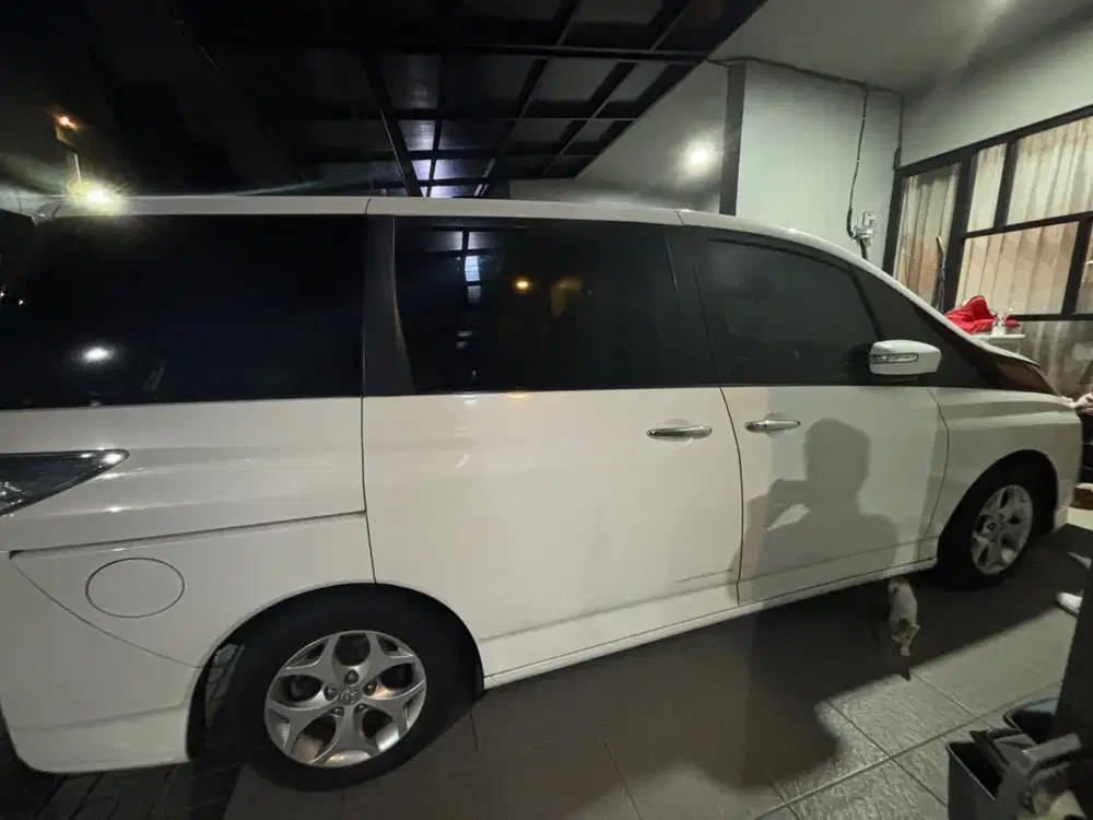 Mazda Biante 2012 Bensin