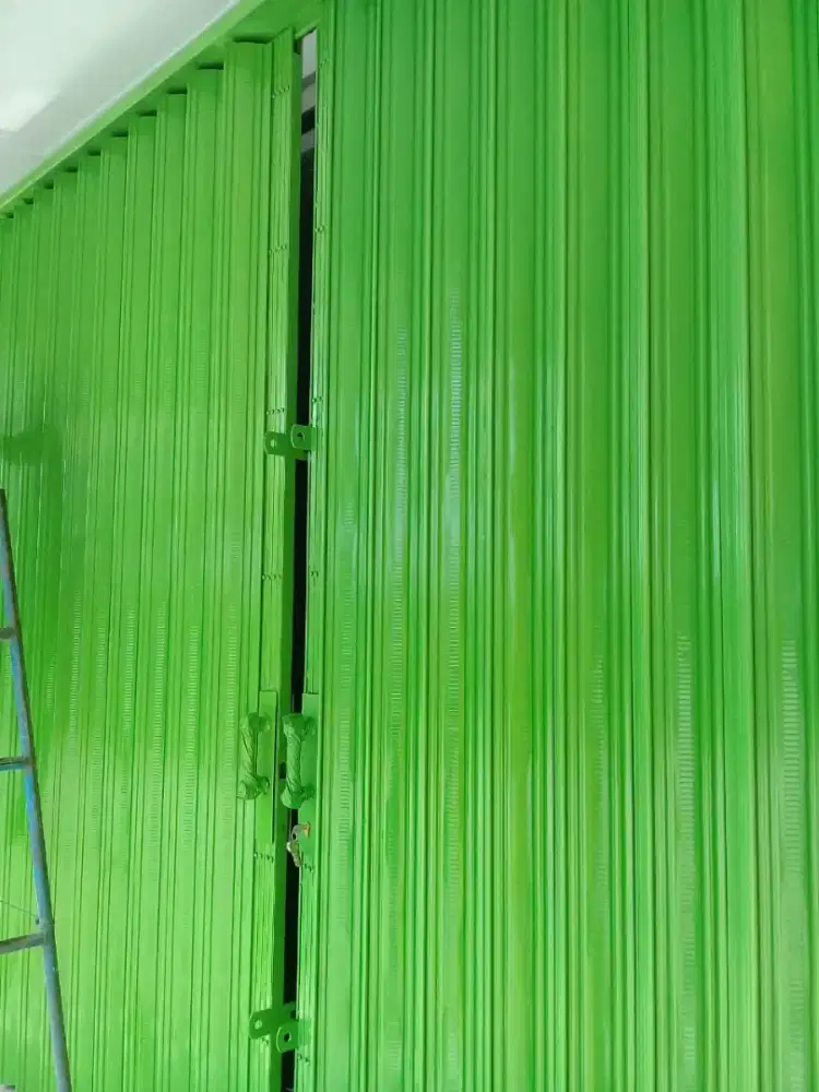 Folding gate dan Rolling door