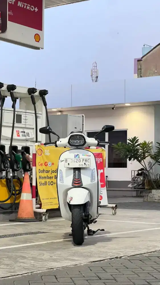 PIAGGIO VESPA SPRINT S 2024